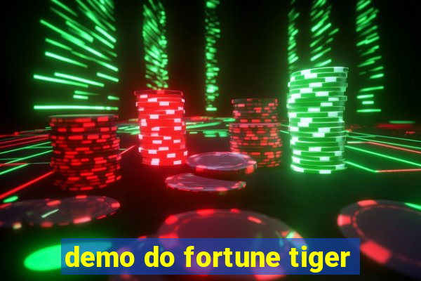 demo do fortune tiger